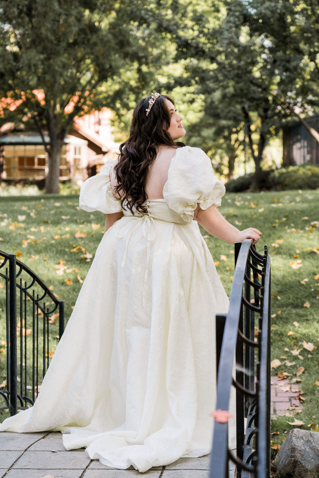 Victoria Gown (MAXI)