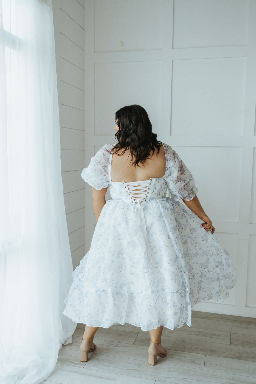 Lavender Dress Fearless