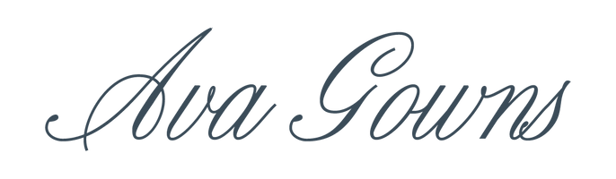 Ava Gowns logo