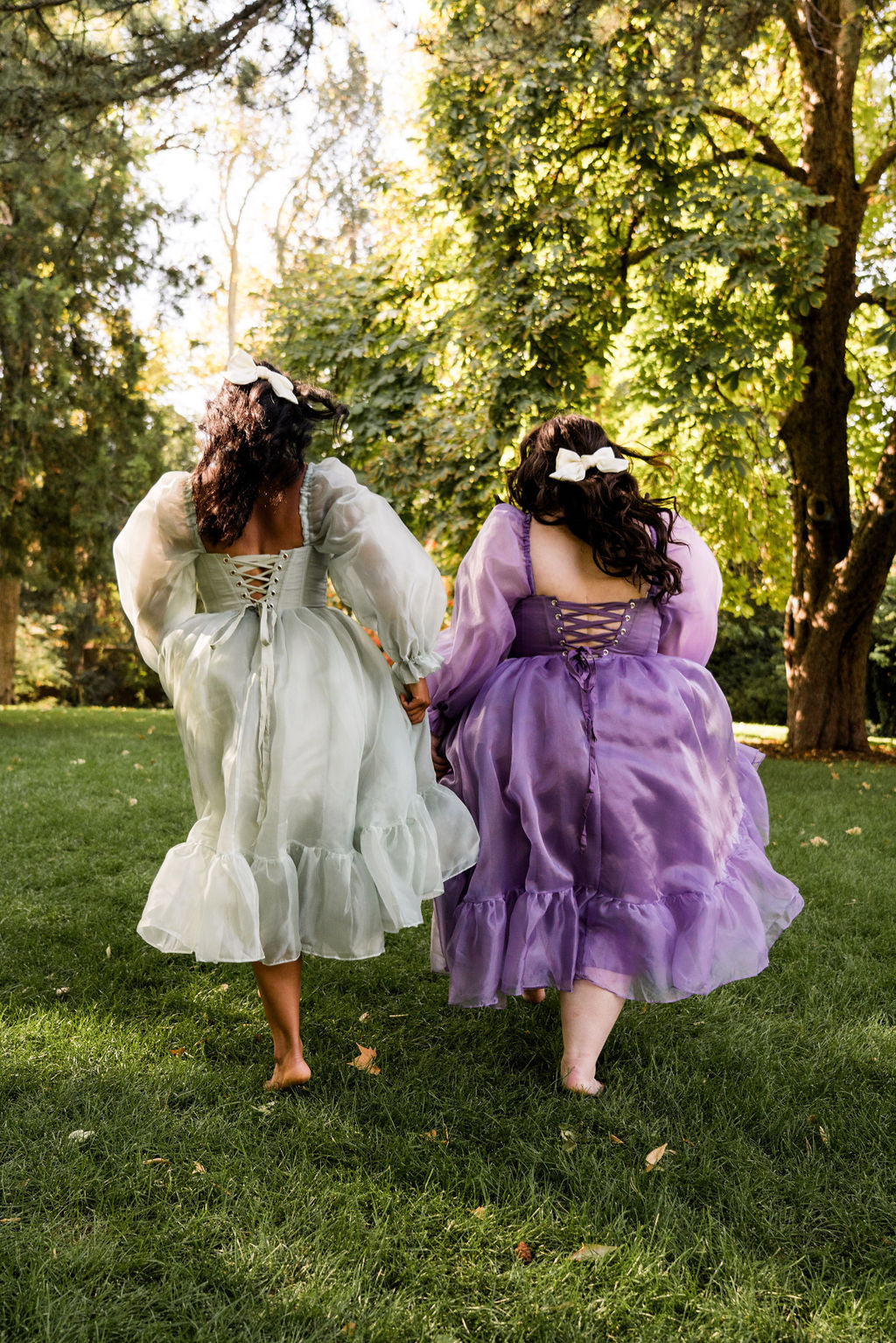 Wendy Dress Fierce / Lilac