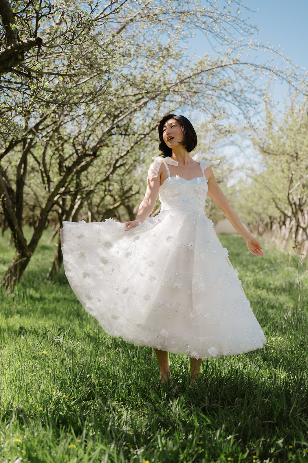 Pixie Dust - White Fearless Pixie Dust - White Fearless