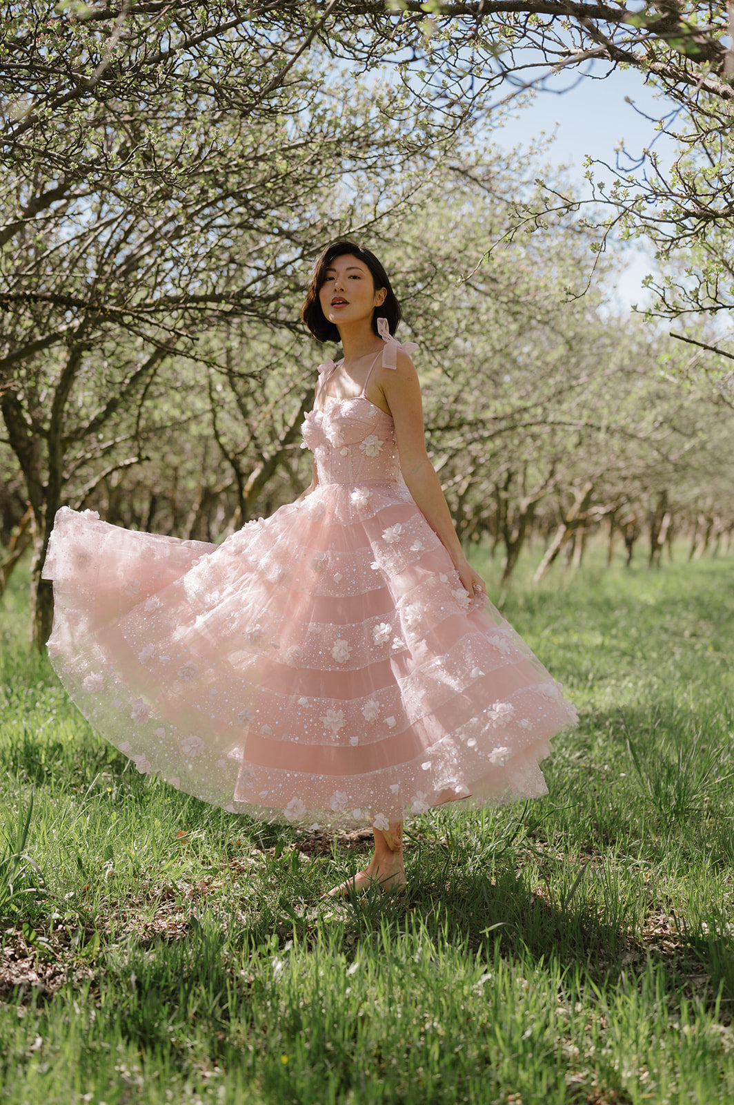Pixie Dust -Pink Resilient
