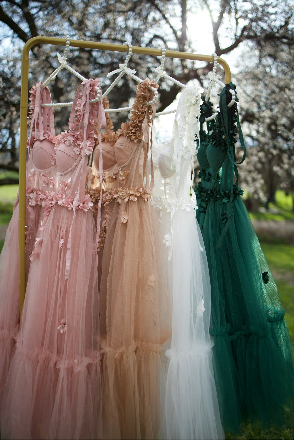 Willow - Muave Pink | Ava Gowns
