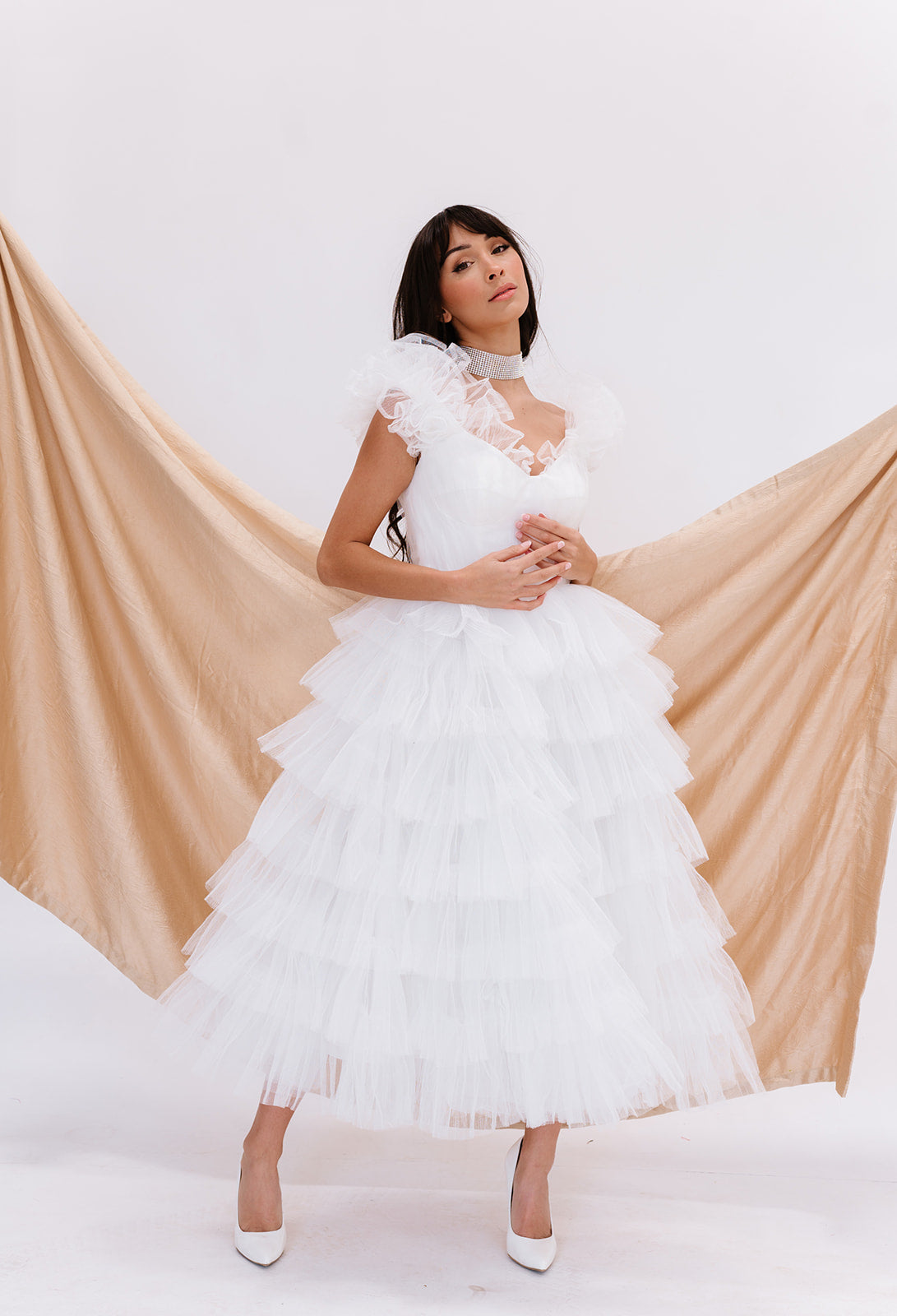 She's a Princess - White