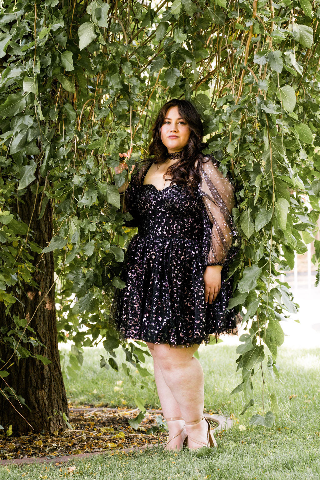Celestial Dress | Ava Gowns Celestial Dress | Ava Gowns