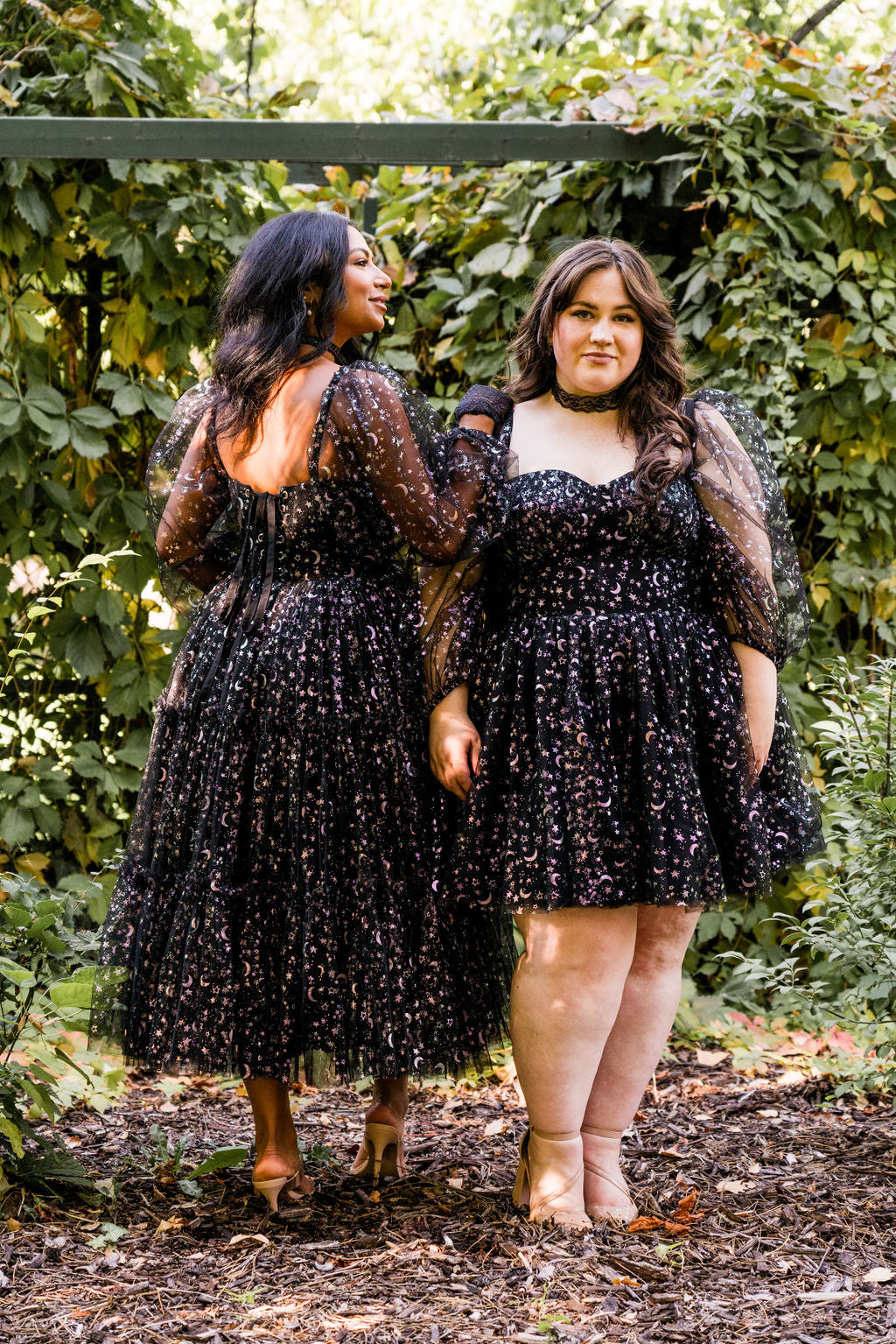 Celestial Dress Mini / Radiant