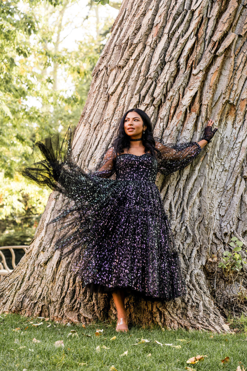 Celestial Dress Mini / Radiant Celestial Dress Mini / Radiant