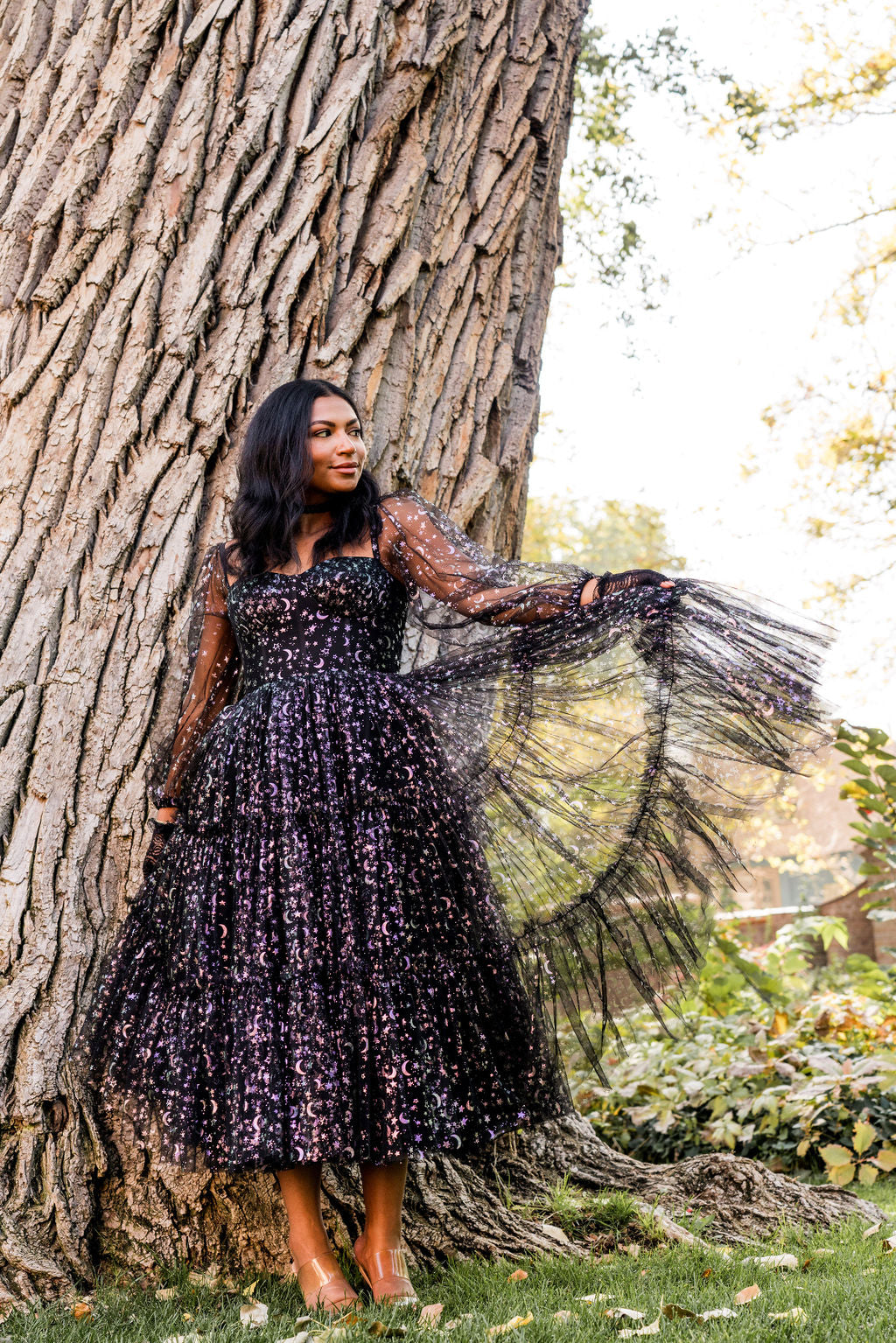 Celestial Dress Mini / Radiant Celestial Dress Mini / Radiant