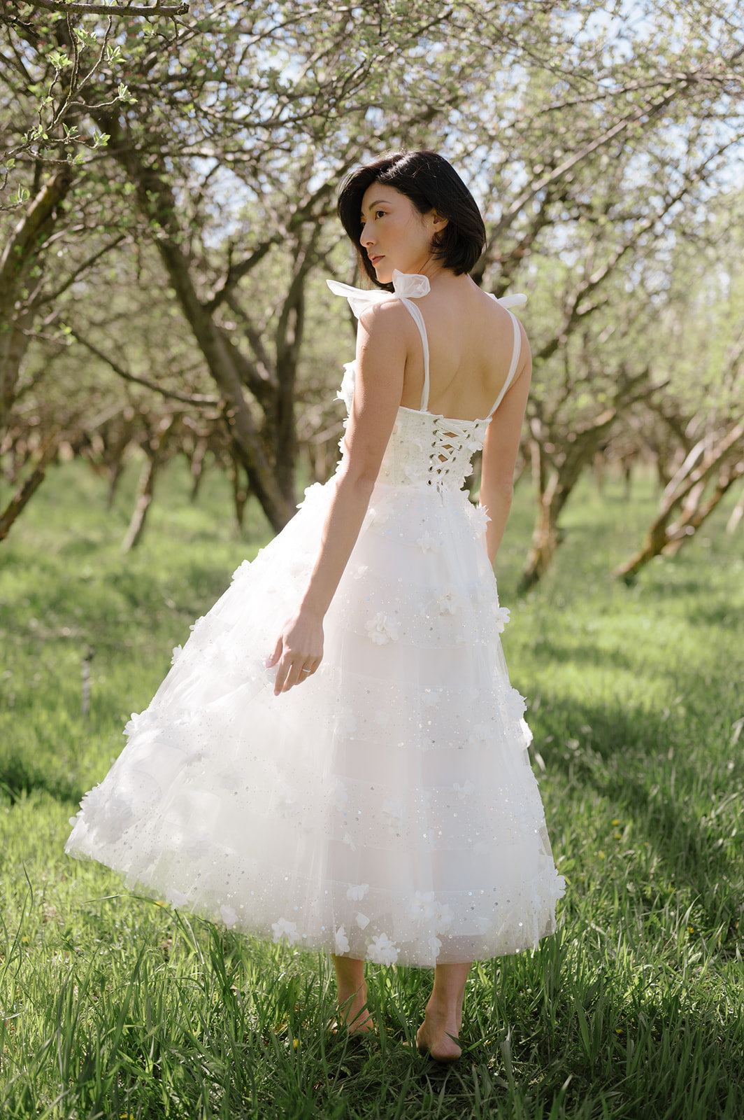 pixie bridesmaid dress Style 2321 Pixie