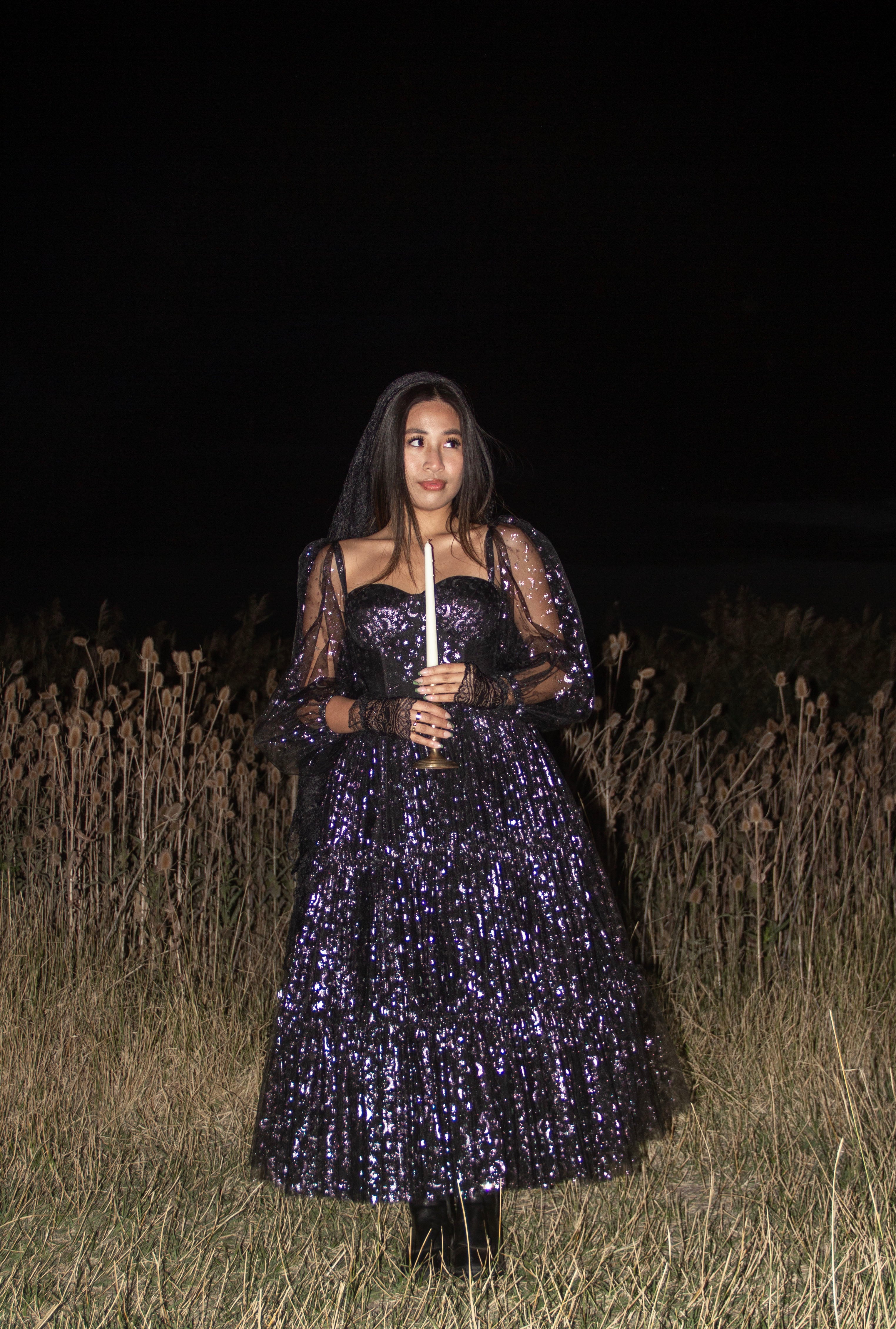 Celestial Dress Mini / Radiant Celestial Dress Mini / Radiant
