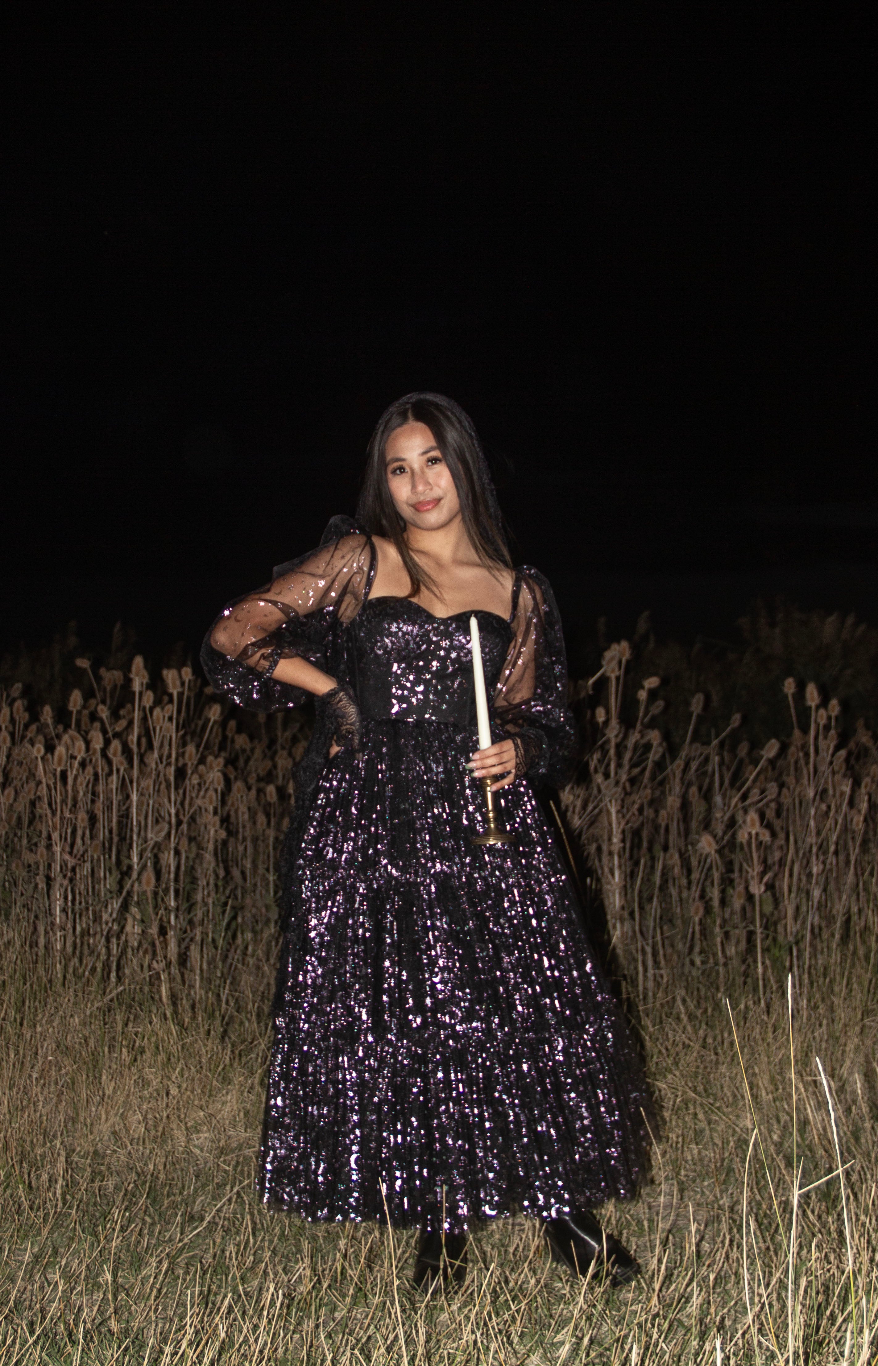 Celestial Dress Mini / Radiant Celestial Dress Mini / Radiant
