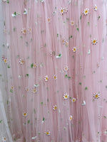 Daisy Dress - Light Pink