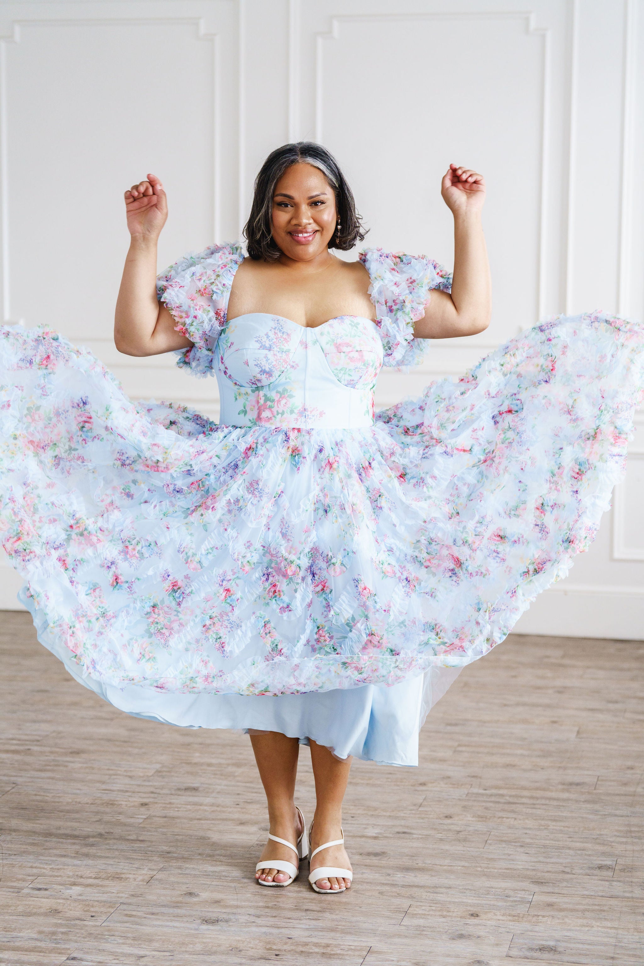 pauline peplum dress Pauline Peplum Dress