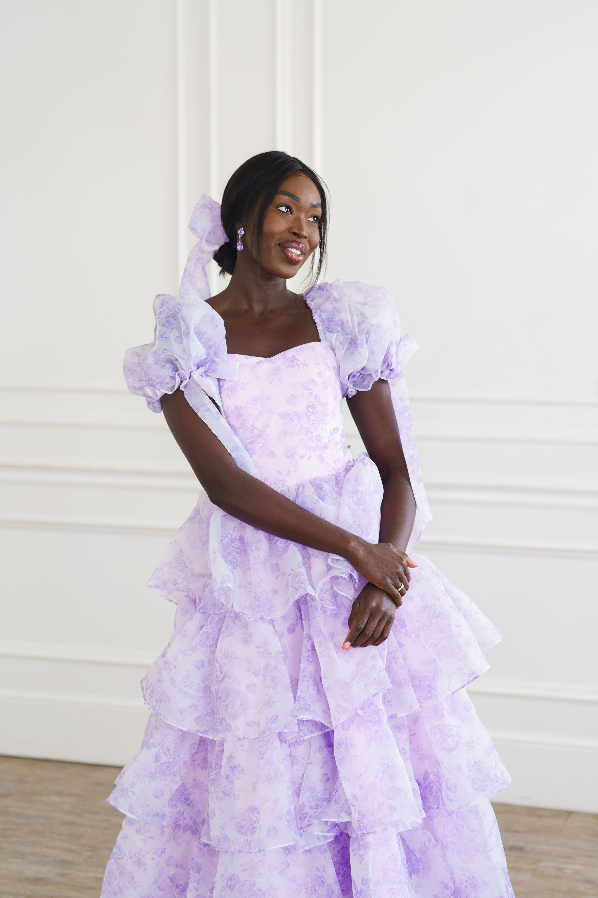 ワンピース AVANDRESS Veil Dress RM5B0019 Avalbane – NARCES