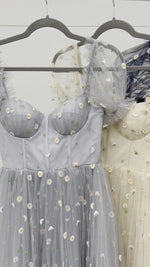 Daisy Dress - White
