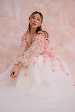 Sweet Blume - Gold and Pink - PRE ORDER