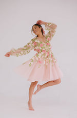Sweet Blume - Pink and Green - PRE ORDER