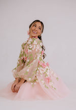 Sweet Blume - Pink and Green - PRE ORDER