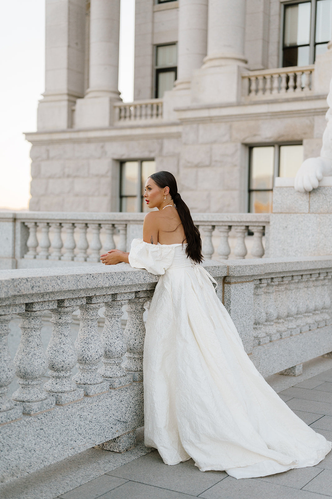 Victoria Gown (Maxi) - Ivory Inspiring Victoria Gown (Maxi) - Ivory Inspiring