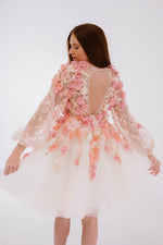 Sweet Blume - Gold and Pink - PRE ORDER