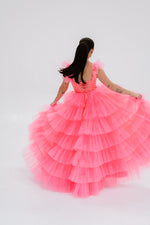 Kelly Gown - Pink (Pre-order)
